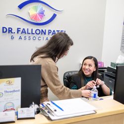 Fallon Patel and Associates - Visit our Oakville Place optometrists today