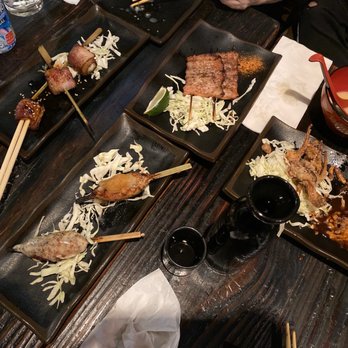 Yokushi Robata - Poke Near Me - Houston, Texas