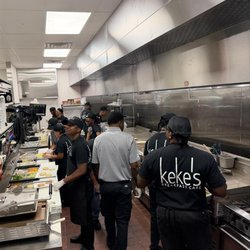Keke's Breakfast Cafe