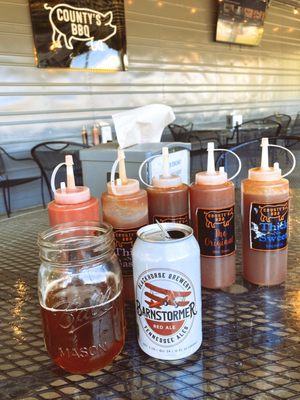 County's BBQ by null