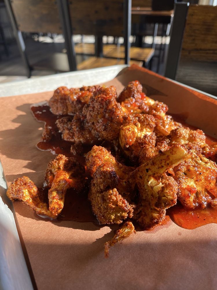 Food from Handsome Devil