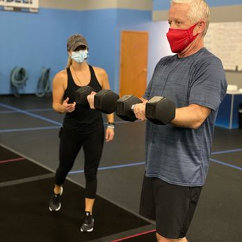 Burn Boot Camp - Middleton - Boot Camps Near Me - Middleton, Wisconsin