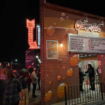 The Orange Peel - Outside - Music Venues Near Me - Asheville, North Carolina The Orange Peel - Outside - Music Venues Near Me - Asheville, North Carolina