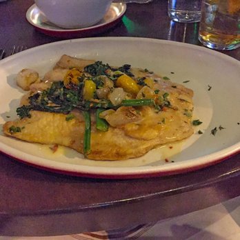 Culinary Dropout - Rainbow trout - New American Near Me - Tempe, Arizona Culinary Dropout - Rainbow trout - New American Near Me - Tempe, Arizona