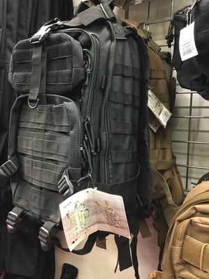 Broadway Army Store by null