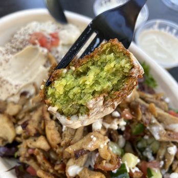 Yafa Hummus - Falafel - Mediterranean Near Me - Dublin, California