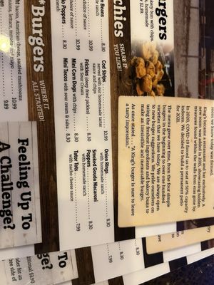 King's Place Bar and Grill by null