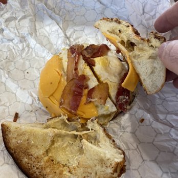 Einstein Bros. Bagels - More cold food - Bagels Near Me - Brandon, Florida