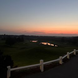 Sandtrap Bar & Grille - Beautiful sunsets!