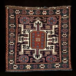 Fazli's Rugs - Shahsavan bag face circa 1860