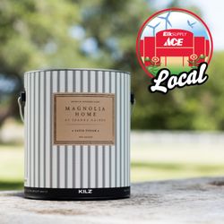 Elk City Ace Home Center - We are proud to introduce Magnolia Home by Joanna Gaines™ Paint, a premium paint line made up of 150 timeless colors.