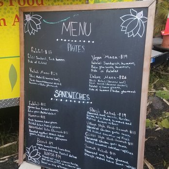 Tabaraka - There are also handheld menus to review, where the descriptions vary - Lebanese Near Me - Hilo, Hawaii Tabaraka - There are also handheld menus to review, where the descriptions vary - Lebanese Near Me - Hilo, Hawaii