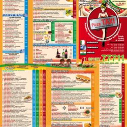 Pizzataxi