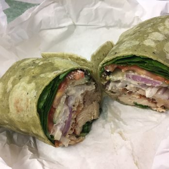 Subway - Chicken Caesar wrap - Sandwiches Near Me - Strongsville, Ohio Subway - Chicken Caesar wrap - Sandwiches Near Me - Strongsville, Ohio