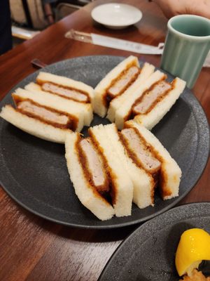 Tonkatsu Maisen Aoyama by null