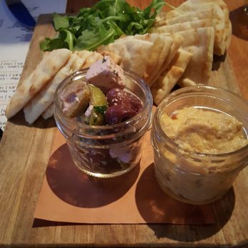 Keg & Kitchen - Hummus - Bars Near Me - Haddon Township, New Jersey