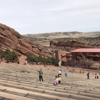 Red Rocks Amphitheatre - Red Rocks Amphitheater - Music Venues Near Me - Morrison, Colorado Red Rocks Amphitheatre - Red Rocks Amphitheater - Music Venues Near Me - Morrison, Colorado
