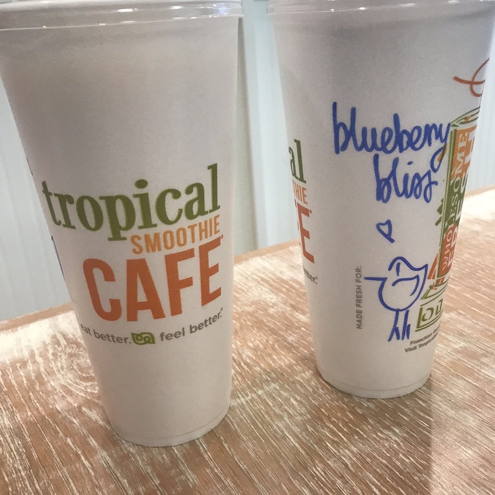 Tropical Smoothie Cafe - Juice Bars & Smoothies Near Me - Murphy, Texas Tropical Smoothie Cafe - Juice Bars & Smoothies Near Me - Murphy, Texas