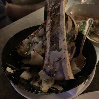 Red Ash - Bone marrow! Highly recommend! - Italian Near Me - Austin, Texas