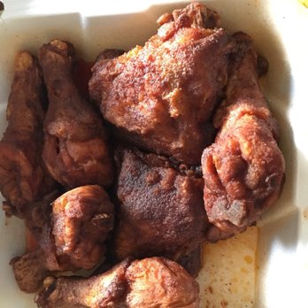 Uncle Lous Fried Chicken - 7 pc Sweet Spicy Love - Chicken Wings Near Me - Memphis, Tennessee