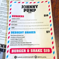 Johnny Pump