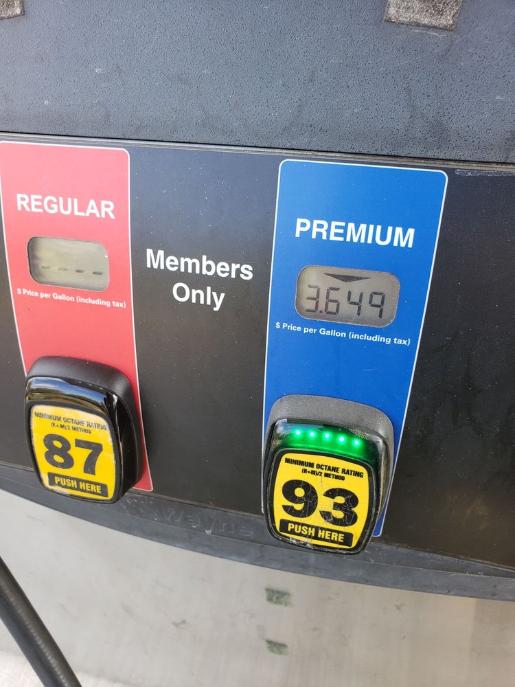 BJ’S GAS Updated September 2024 13 Photos 13053 Fairlakes