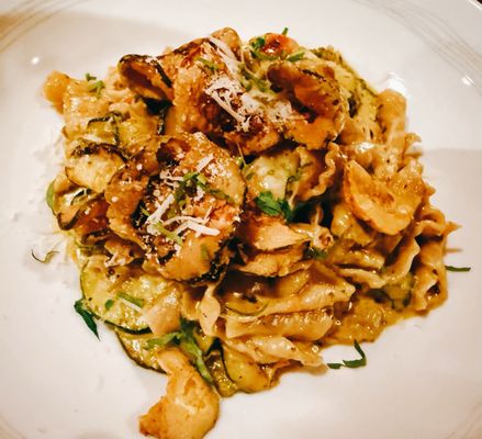 Augustine’s Salumeria e Pasta Joint by null