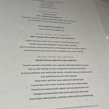 Ottolenghi Notting Hill - Bakeries Near Me - London, XGL