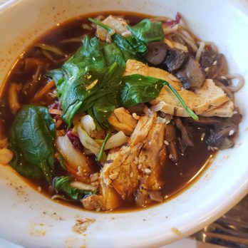 Panera Bread - chicken noodles bowl - Sandwiches Near Me - Raritan, New Jersey