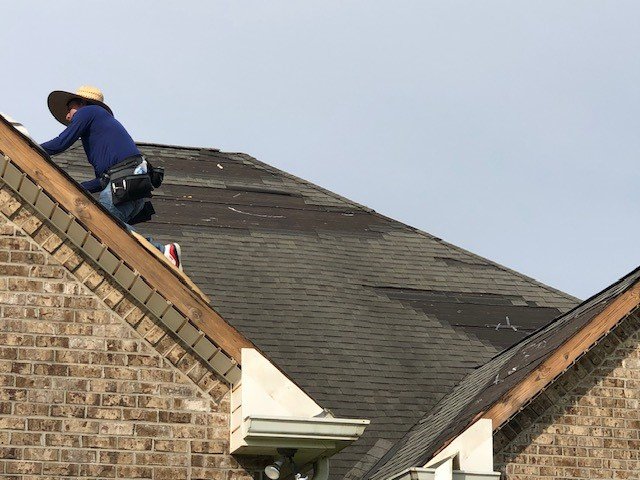 Slide of Roof Guardian Pro