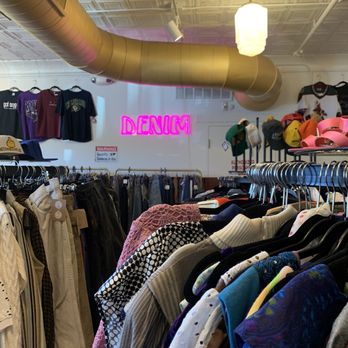 Garage Sale Vintage - Clothing galore - Bars Near Me - Boulder, Colorado