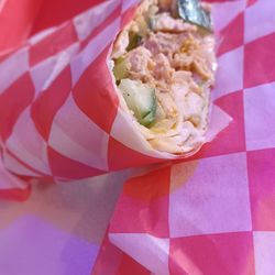 Shawarma Guys - Shawarma with marinated chicken. The best I ever had in the US!