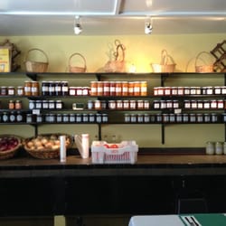 Moessner Farms - Jams and jellies