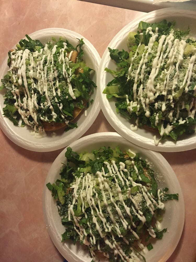 Tacos Dorados