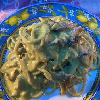 Canal Grande - Spaghetti carbonara - Venues & Event Spaces Near Me - Venezia, VE