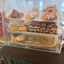 Farmhouse Bakery - Pastries