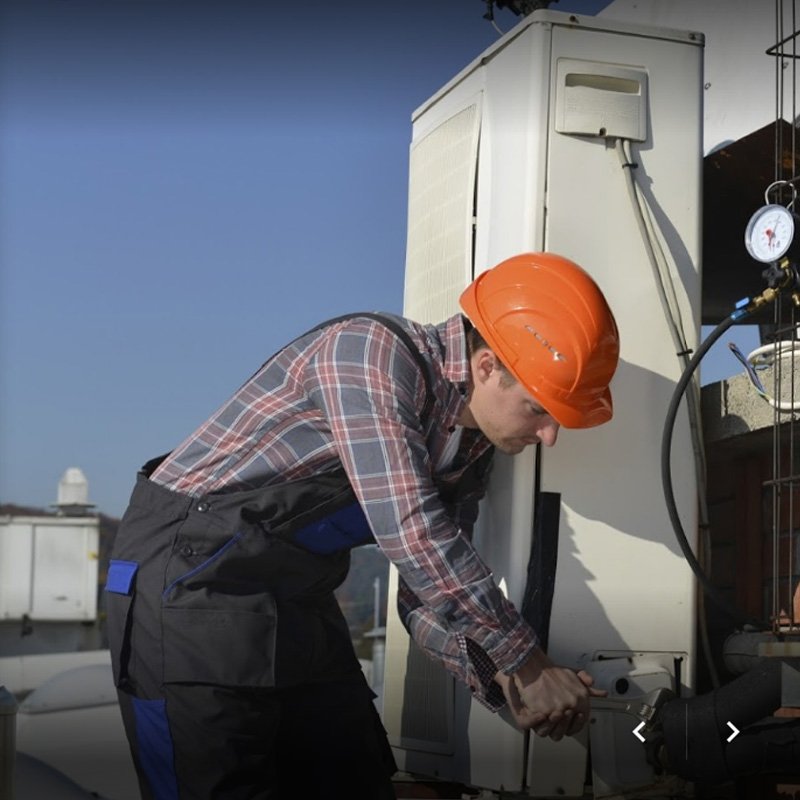 Slide of Atlantic Mechanical Contractors of North Jersey