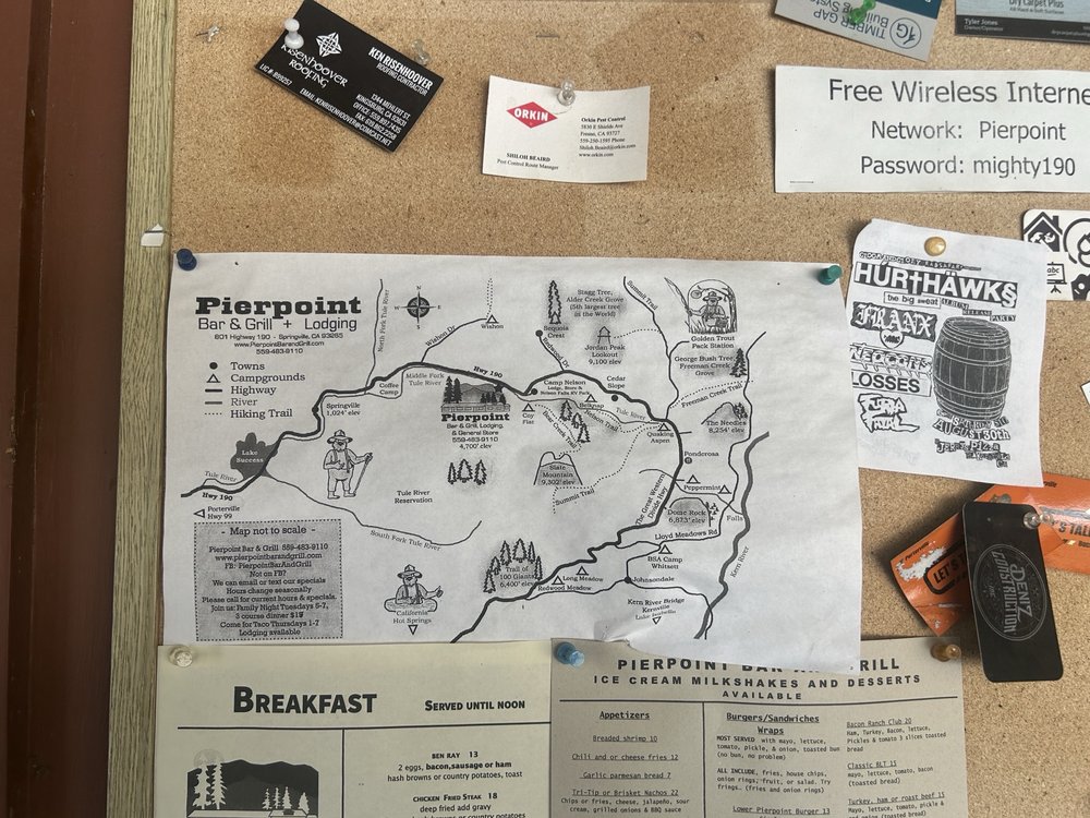 Pierpoint General Store Logo