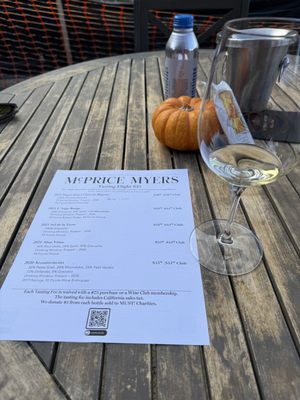 McPrice Myers Wines by null
