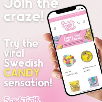 Swede Tooth - Candy - Candy Stores Near Me - Land O' Lakes, Florida Swede Tooth - Candy - Candy Stores Near Me - Land O' Lakes, Florida