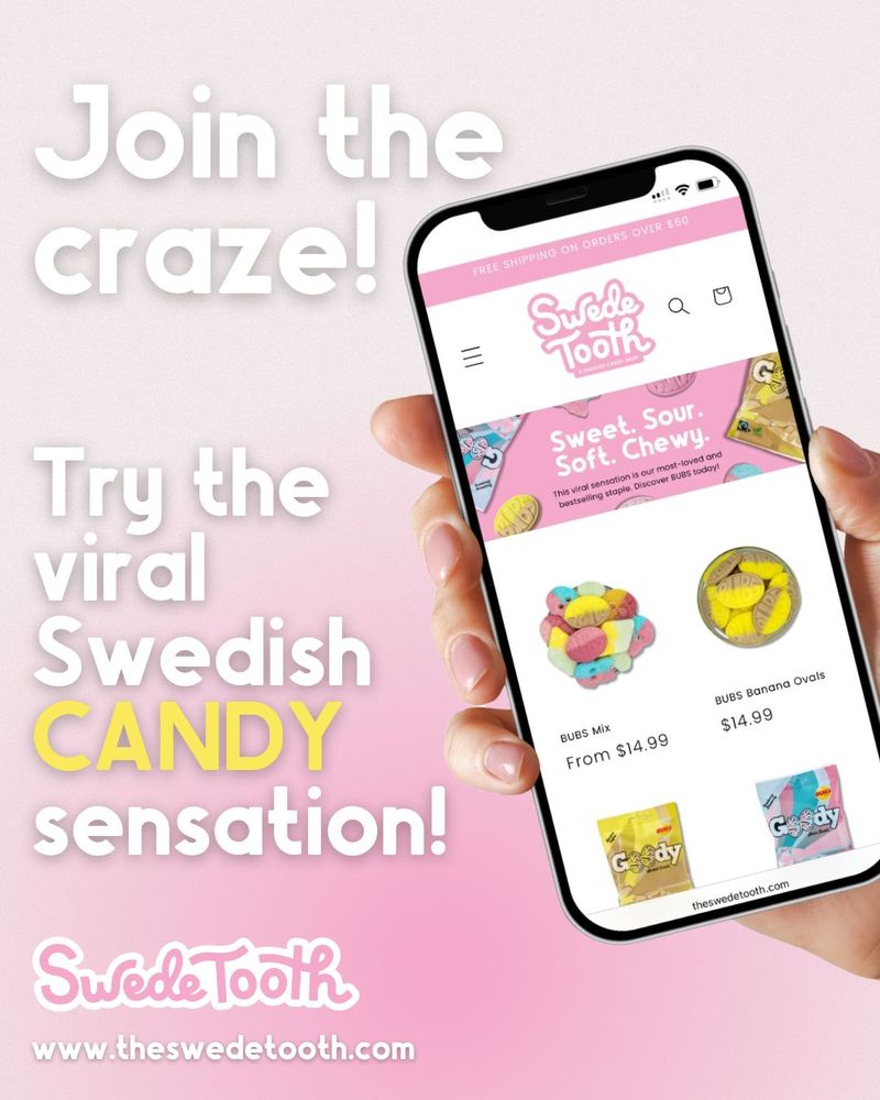 Swede Tooth Logo