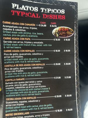 Menu photo 6 El Mercadito Westbury, NY Menu photo 6 El Mercadito Westbury, NY