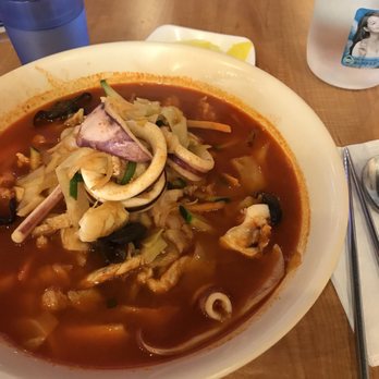 Paik's Noodle - Jjambbong - Korean Near Me - Glenview, Illinois Paik's Noodle - Jjambbong - Korean Near Me - Glenview, Illinois