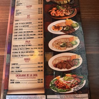 Los Compadres - Menu - Mexican Near Me - Norwalk, California
