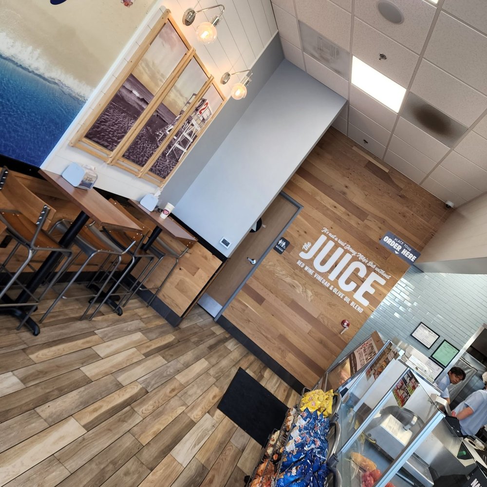 Jersey Mike's Subs - Inside - Fast Food Near Me - Spring Valley, California Jersey Mike's Subs - Inside - Fast Food Near Me - Spring Valley, California