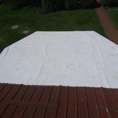 Advantage Commercial Roofing Logo