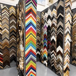 Galleria of Arte - Hundreds of custom frame moulding options to complement every style, artwork, and interior.