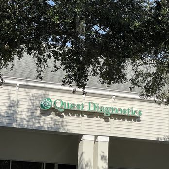 Quest Diagnostics - Front of Quest Diagnostics. - Laboratory Testing Near Me - Apopka, Florida Quest Diagnostics - Front of Quest Diagnostics. - Laboratory Testing Near Me - Apopka, Florida