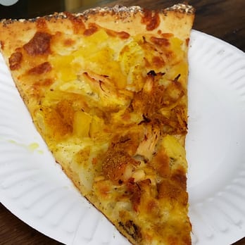 Lilguy - Chicken curry pizza - Pizza Near Me - Venice, California Lilguy - Chicken curry pizza - Pizza Near Me - Venice, California