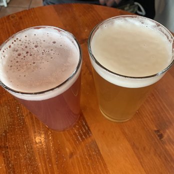 Boese Bros - Blueberry sour and hazy beer - Brewpubs Near Me - Albuquerque, New Mexico